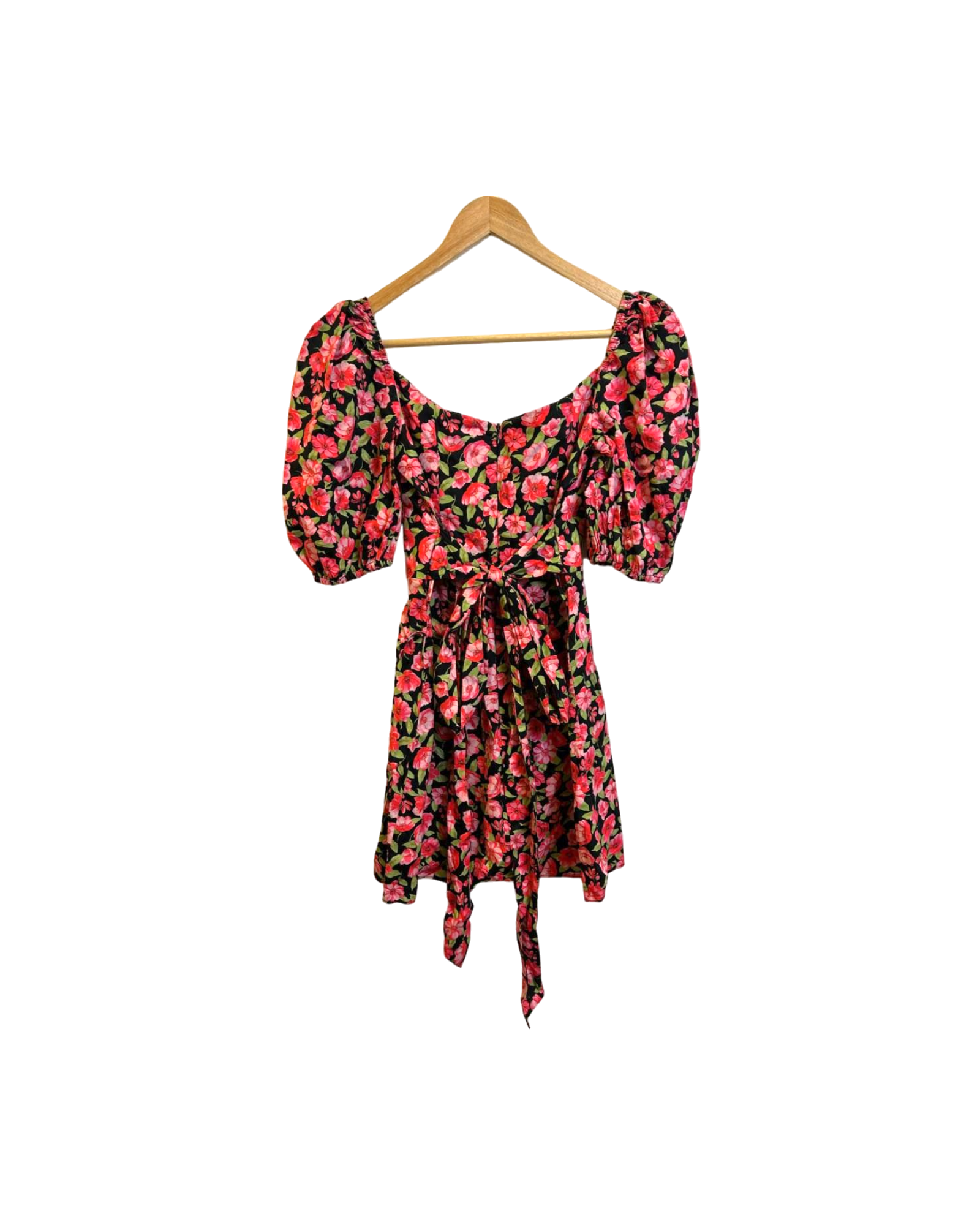 Topshop multi coloured dress outlet