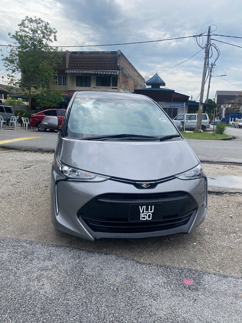 toyota estima 2024, Cars, Cars for Sale on Carousell