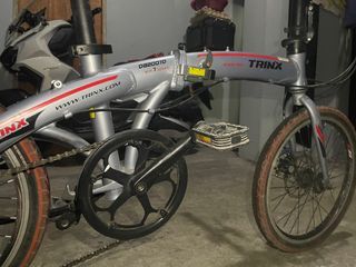 Trinx Folding Bike