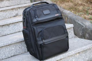 Tumi alpha 3 men’s backpack laptop bag