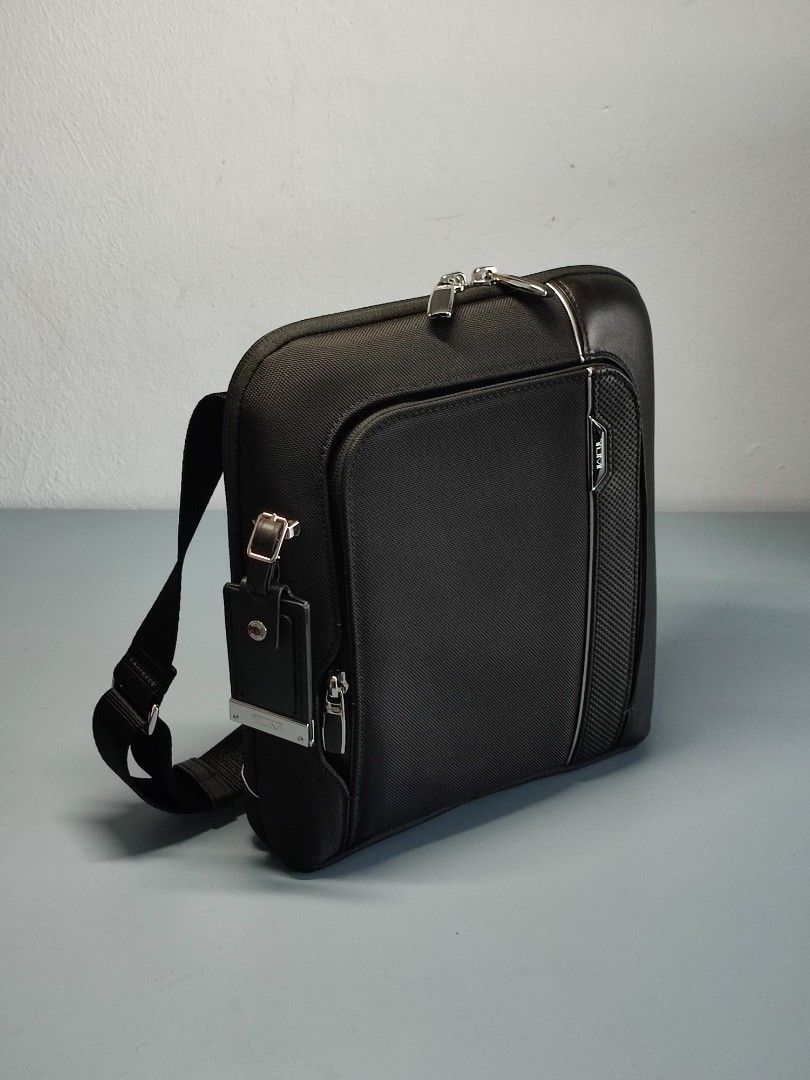 Tumi olten crossbody clearance