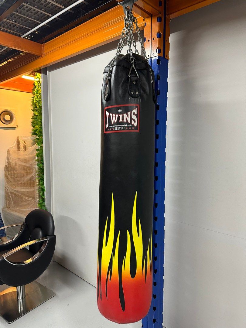 Twins punching bag cheap