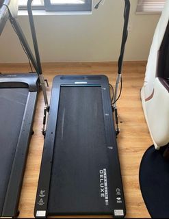 Ultra Slim Deluxe Treadmill