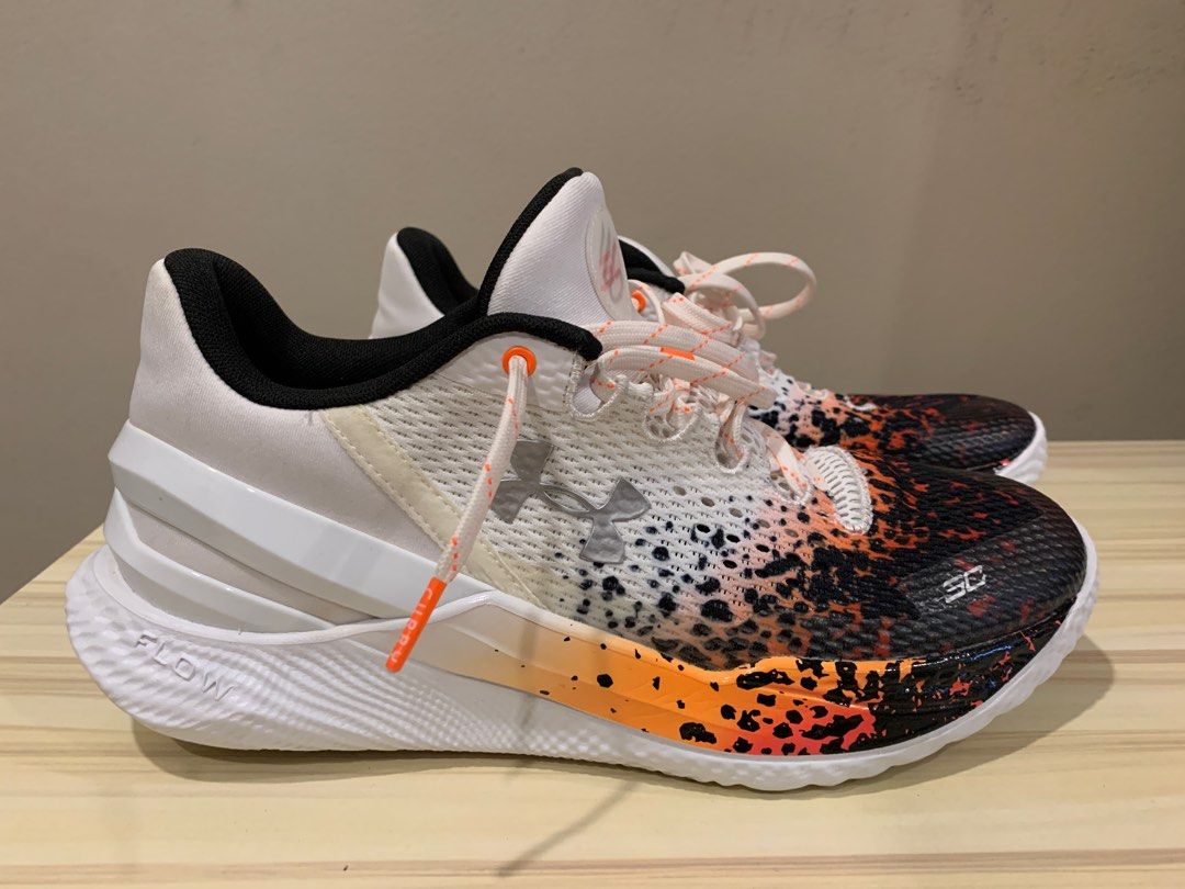 Under Armour Curry 2 Low FloTro Chef Curry Men s Fashion Footwear Sneakers on Carousell