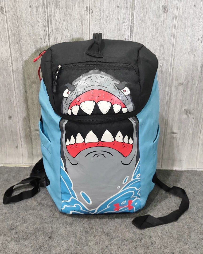 Under armour shark backpack cheap