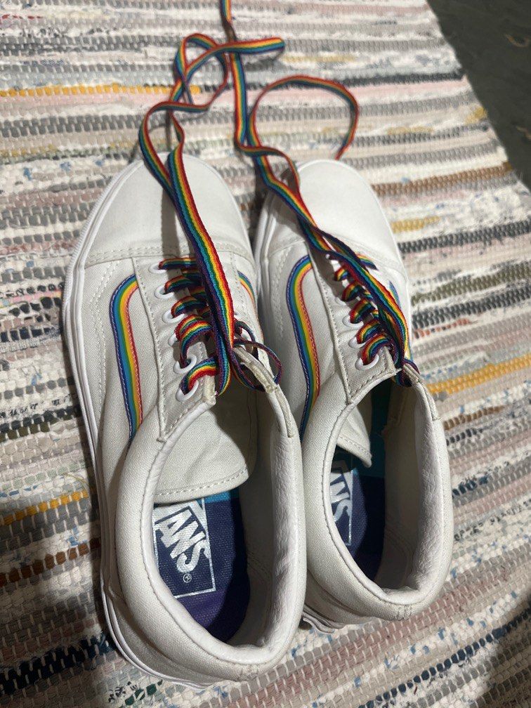 Vans Pride Edition