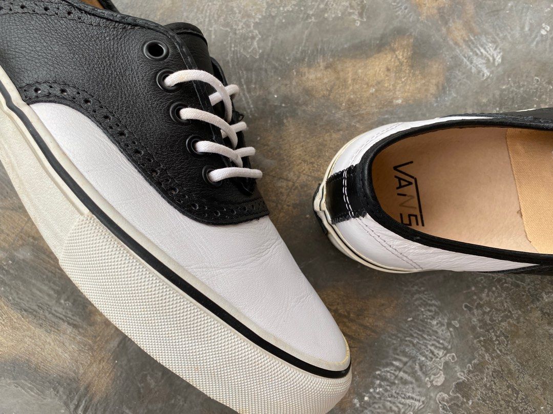 Vans spectator lx top