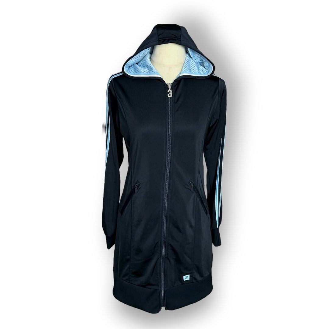 Vintage Adidas Jacket Dress Women s Fashion Coats Jackets and Outerwear on Carousell