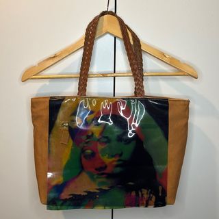 Vintage Jean Paul Gaultier Tote Bag
