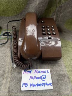 Vintage Telephone Made in England