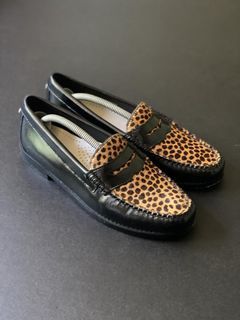 Weejuns G.H. bass & co x Re/Done - penny loafers