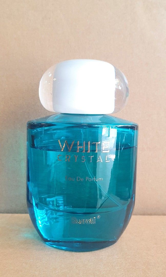 White Crystal By Suraati Perfumes, Beauty Personal Care