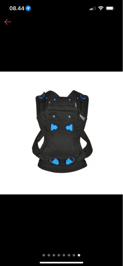 Wmm pao papoose deals