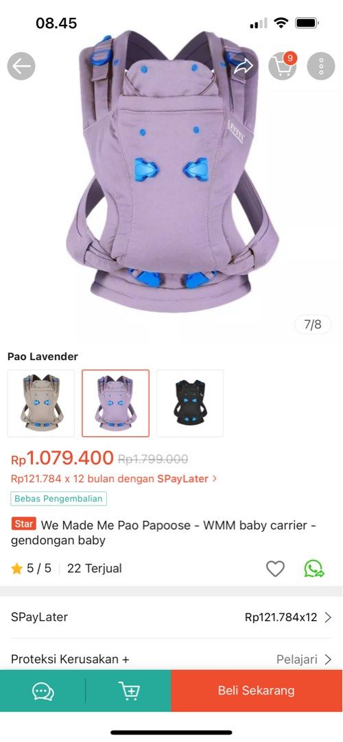 Wmm pao papoose cheap