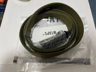 Wtaps belt629776557287701112