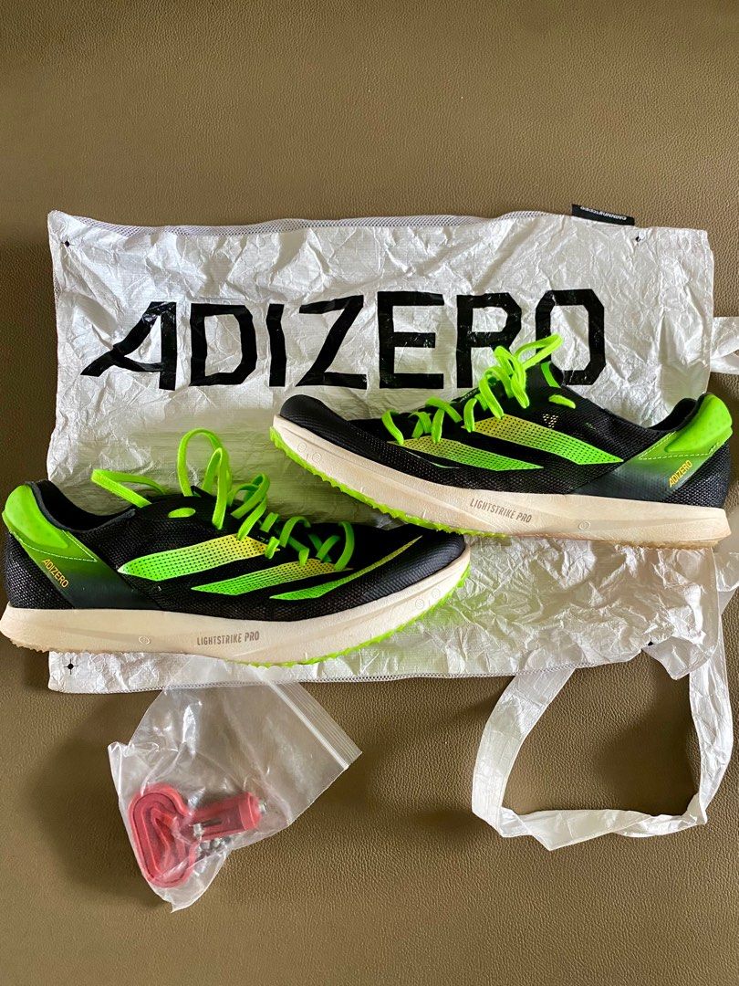 ADIZERO アバンチ 25.5 アディダス アディゼロ アバンチ 25.5