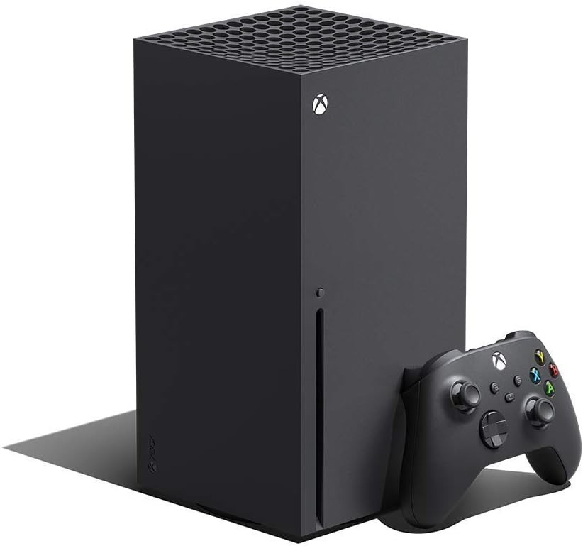 Xbox Series X Official Local Set from Microsoft 1TB SSD Console ...