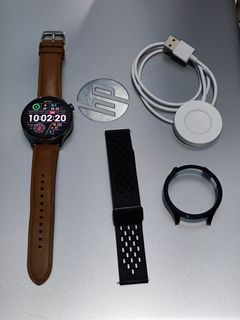 Xiaomi s1 Pro Smart Watch Sapphire Glass