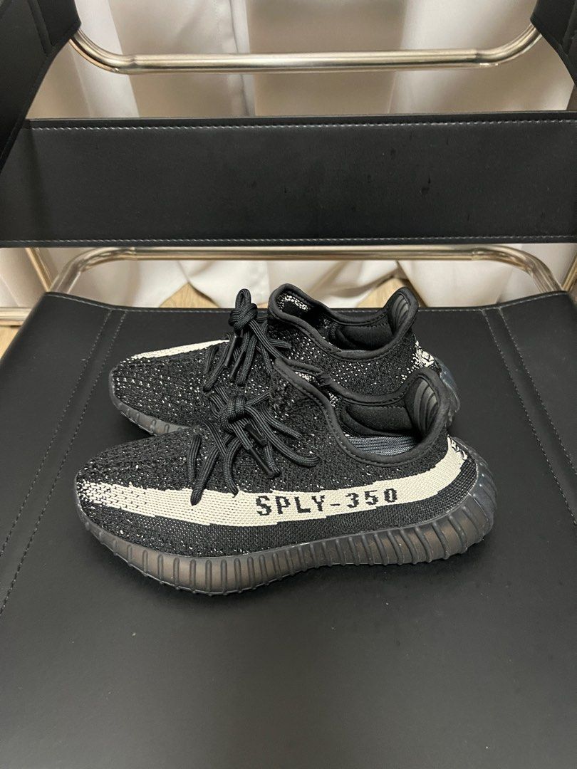 Adidas yeezy oreo used outlet