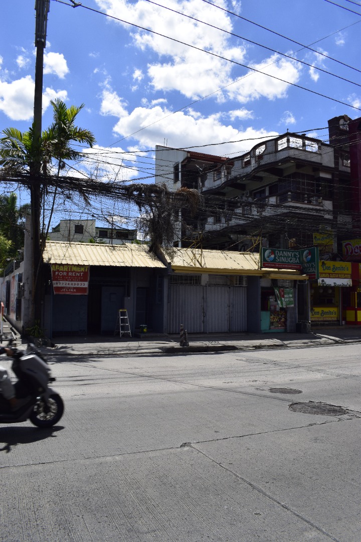 For RENT Studio Type Apartment in Pajo Street Project 2, Property