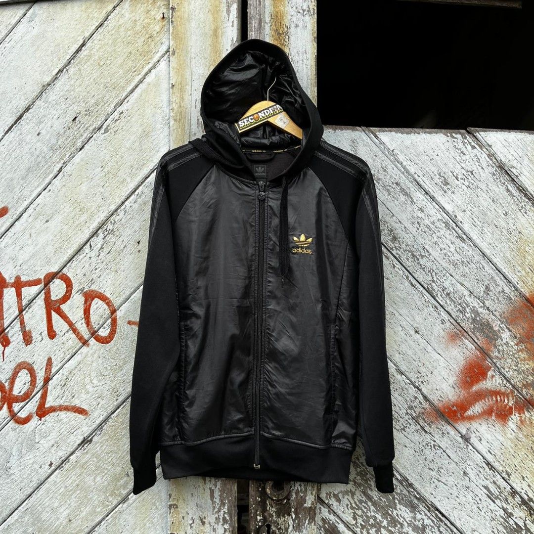 Adidas mono hoodie outlet