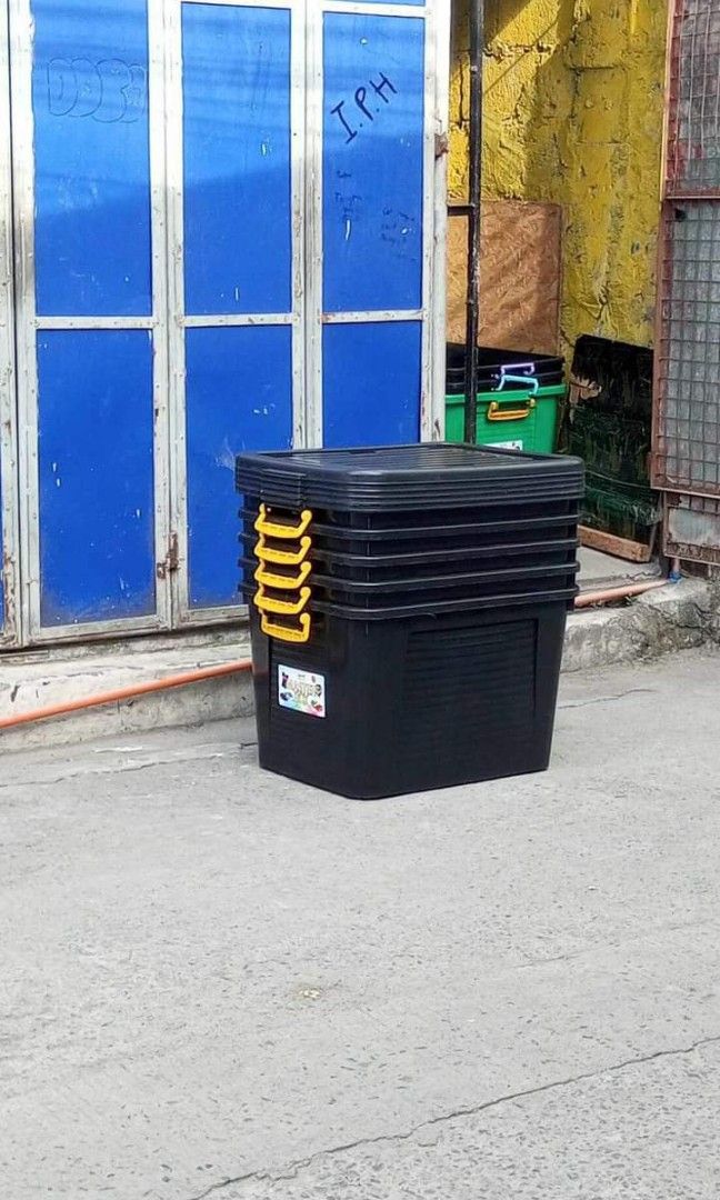 143L STORAGE BOXES - TO KARUHATAN VALENZUELA (Category: Storage Boxes & Baskets) located in Quezon City. Submitted by uno_store (Listing ID 1305031266, Image 1). Description: please see me in Facebook FB: Uno N Una same profile picture ‼️ ‼️ STORAGE BOXES GRAND DEALS - SALE SALE ‼️ ‼️ ✅ 💯 % Durable ✅ always new stocks ✅ always available B I G ✅ D I S C O U N T ✅ F O R ✅ B U L K ✅ O R D E R S ‼️ ‼️ Open for wholesale/Suppliers/Dealers/Distributor