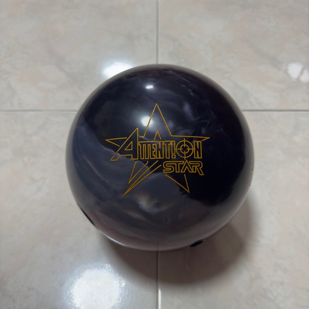 ATTENTION STAR ボウリングボール14ポンド アテンション スター 14lbs Roto Grip Attention Star Bowling Ball