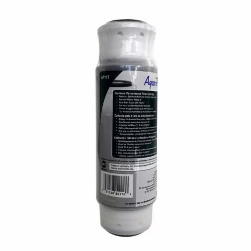 3M AP117 濾水器 活性碳濾芯, 家庭電器, 廚房電器, 濾水器及飲水機 - Carousell