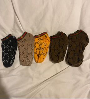 5-Pack Socks
