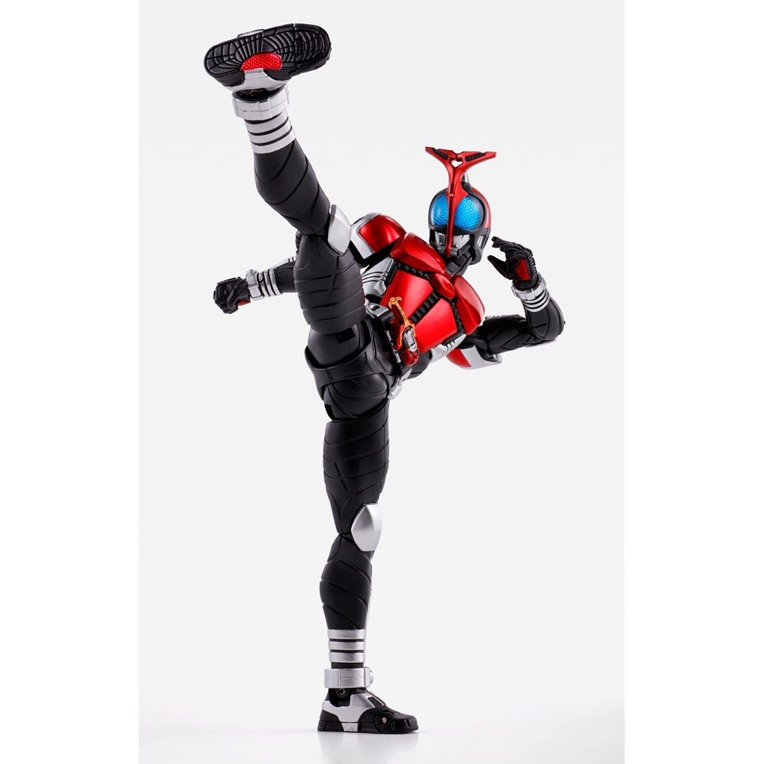 預訂7月港魂S.H.Figuarts MASKED RIDER HIBIKI + KABUTO rider form 