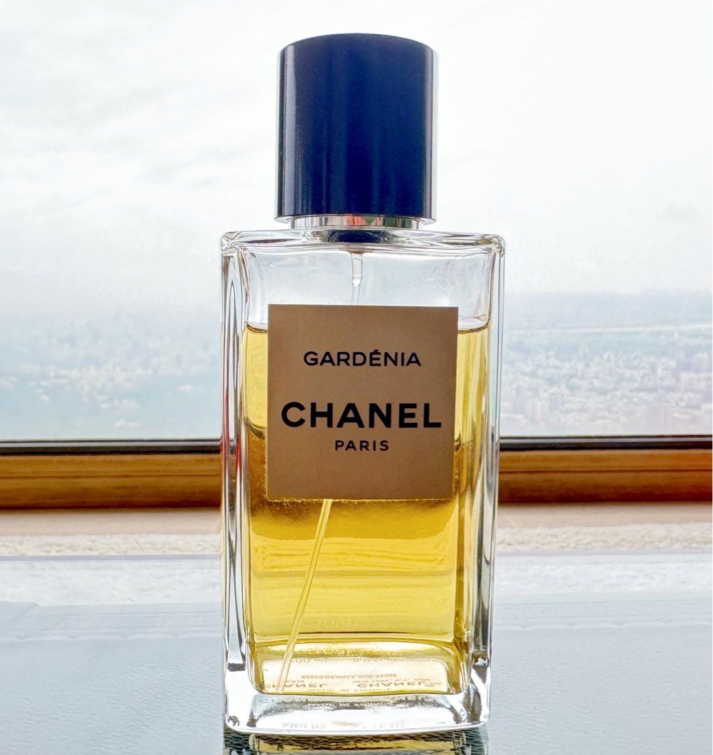 CHANEL GARDÉNIA 香水 200ml オードトワレ Celes (セレス) | Chanel – Gardenia (シャネル – ガーデニア)