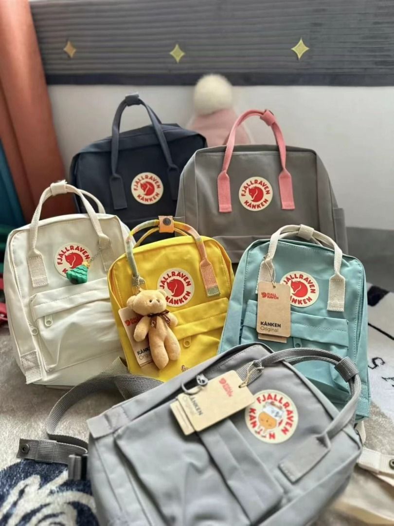 Fjallraven Kanken classic Mini 16L 7L