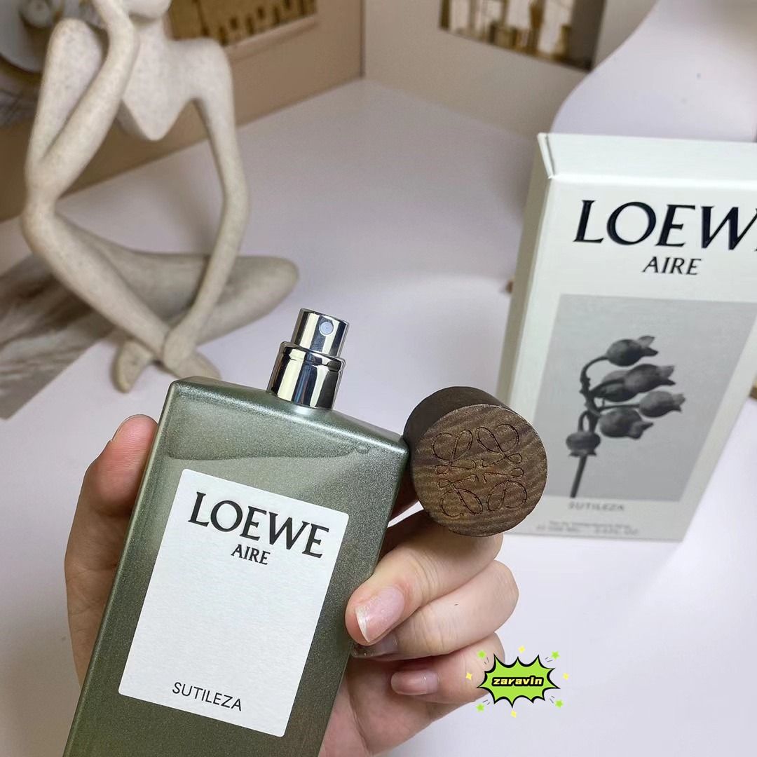 ☑️ LOEWE AIRE SUTILEZA 羅意威奇跡天光*100ML ☑️春夏香水