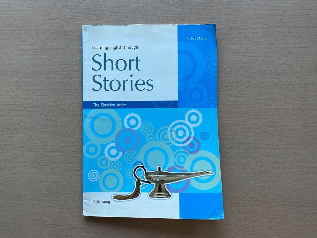 Oxford Learning English Through Short Stories oxford learning english through short stories