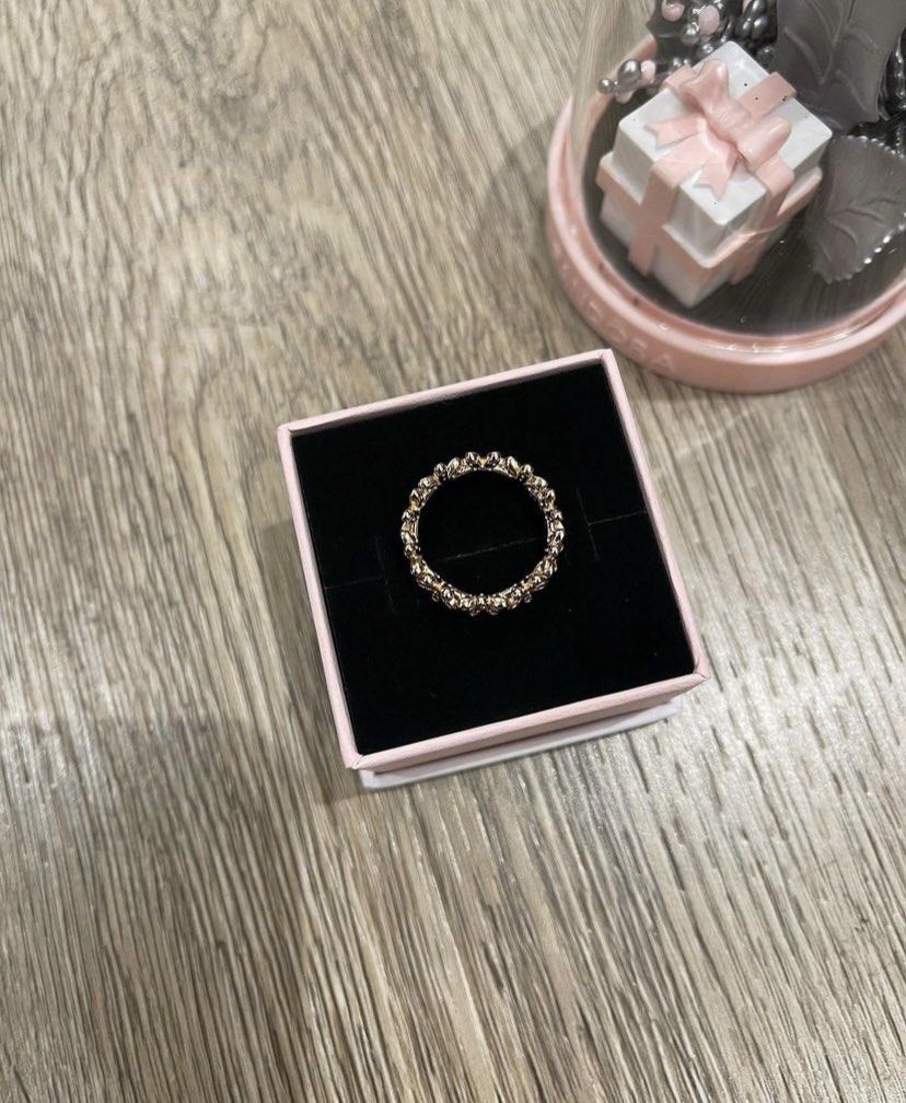 Dazzling daisy meadow ring hot sale