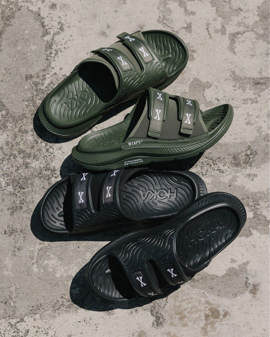 🇯🇵 WTAPS x Hoka Ora Luxe, 男裝, 鞋, 波鞋- Carousell 🇯🇵 WTAPS x Hoka Ora Luxe, 男裝, 鞋, 波鞋- Carousell