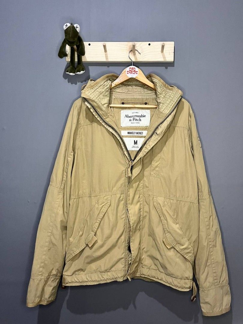 Abercrombie wakely jacket discount