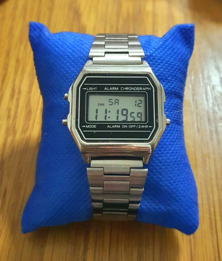 Accutime Digital Watch