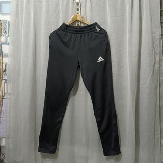 Adidas aeroready track pants small