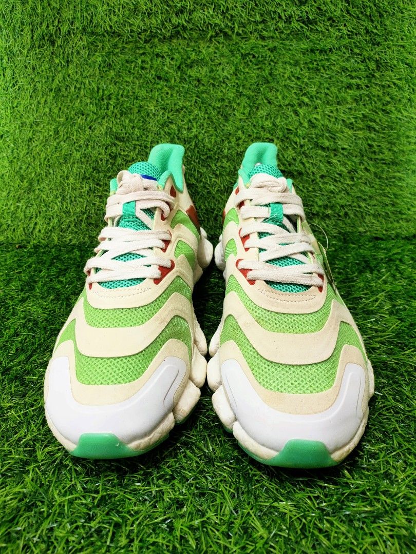 adidas gazelle silver green womens Adidas Climacool Vento – DTLR main image 1