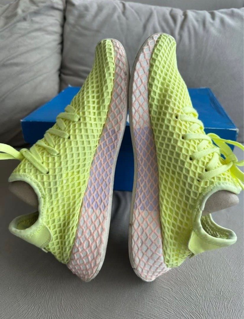 Adidas deerupt glow on sale