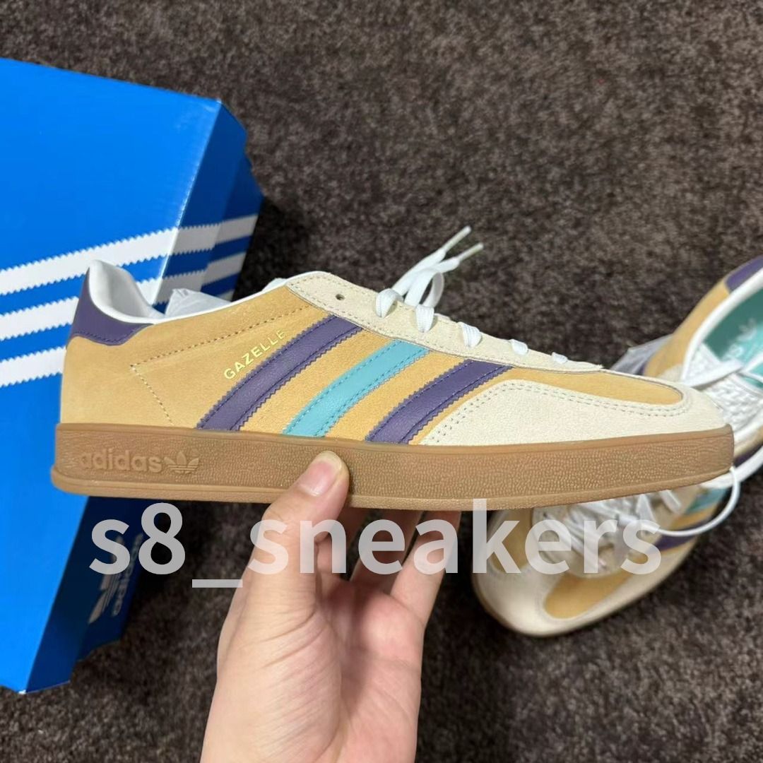 adidas gazelle silver green womens adidas Wmns Gazelle Indoor