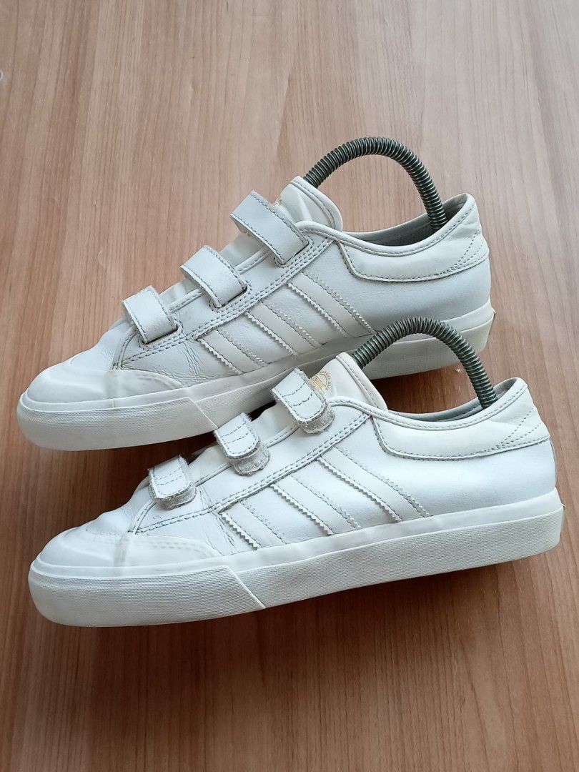 Adidas matchcourt velcro hotsell