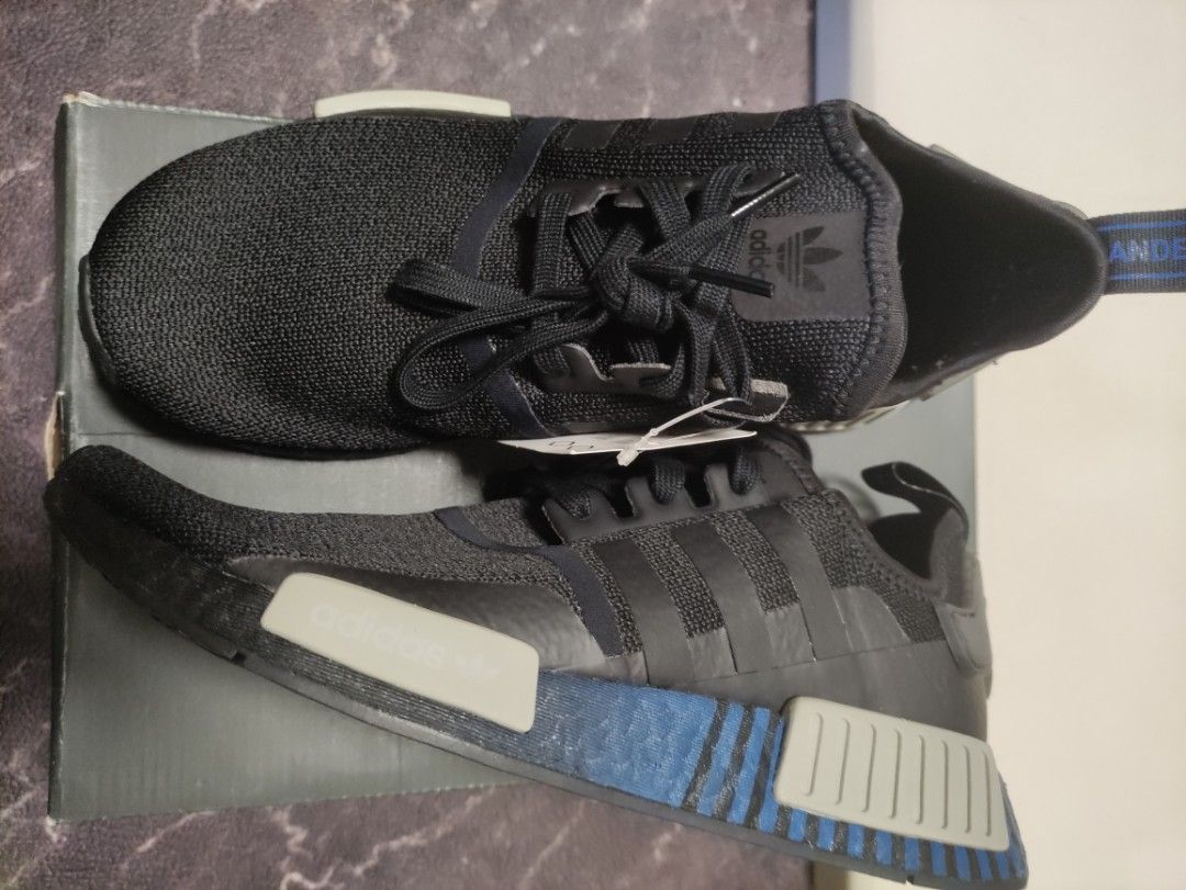 Adidas nmd size 41 Carousell