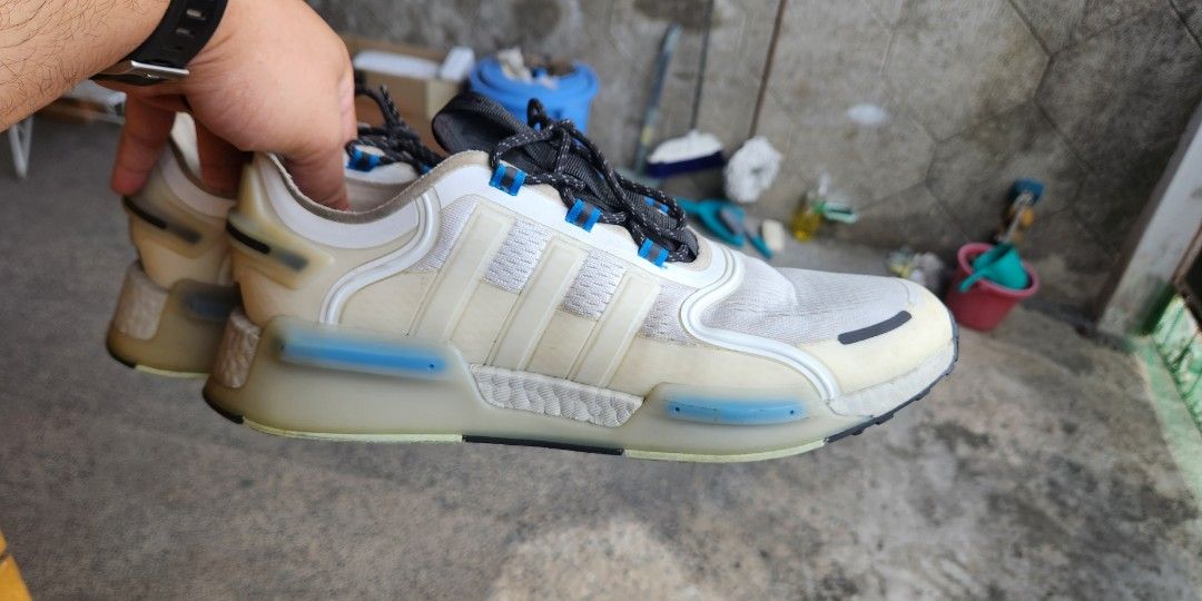 Adidas NMD V3 (Category: Sneakers) located in Manila. Submitted by egcoronel (Listing ID 1305045400, Image 1). Description: size 12. price is still negotiable.