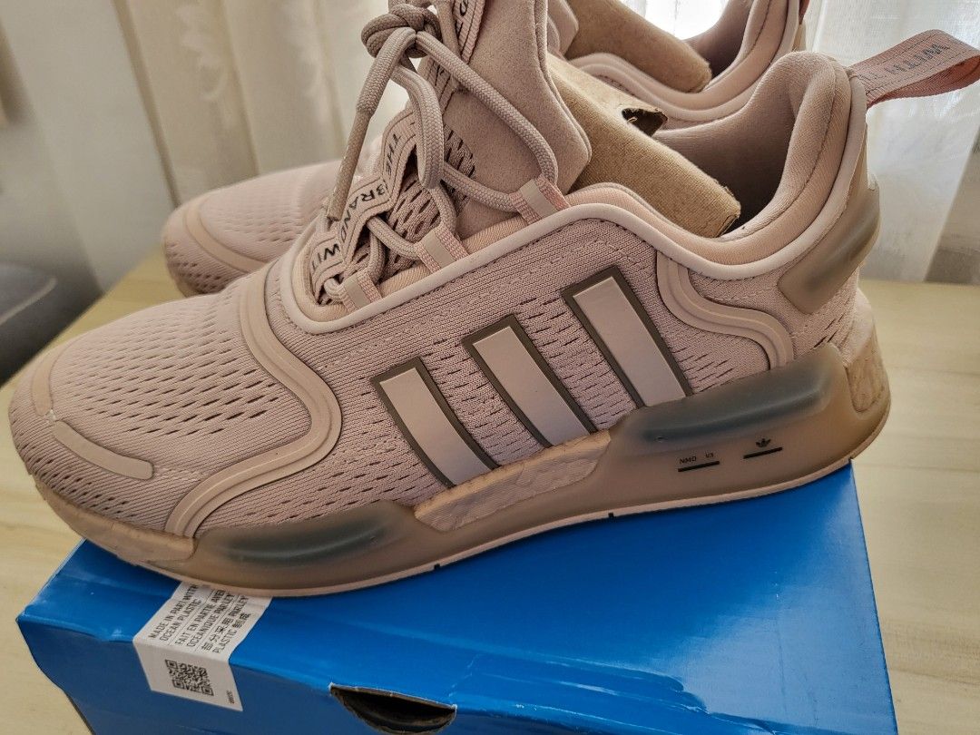 Adidas NMD V3 size 7, Women's Fashion, Footwear, Sneakers on Carousell