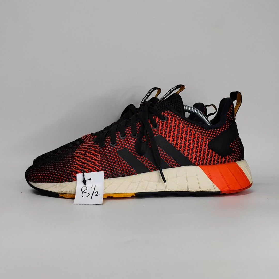 ADIDAS QUESTAR BYD 8.5 UK Men s Fashion Footwear Sneakers on Carousell