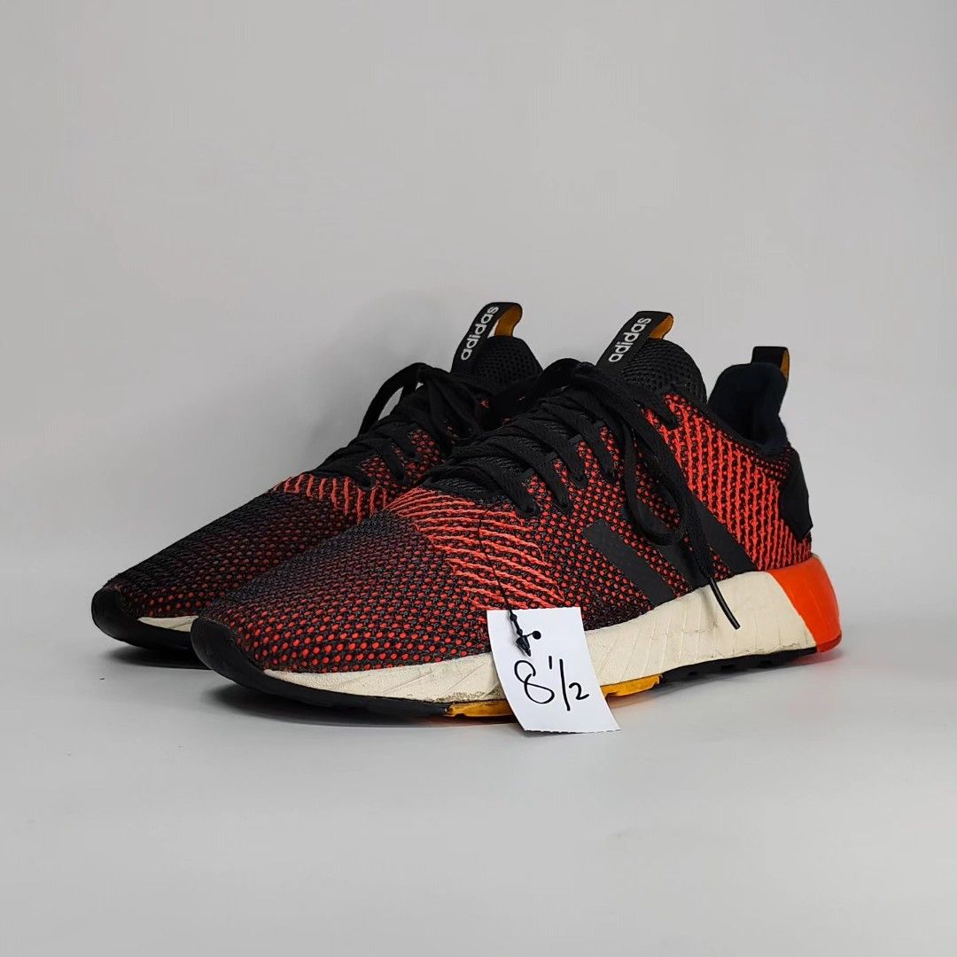 Adidas questar byd orange store