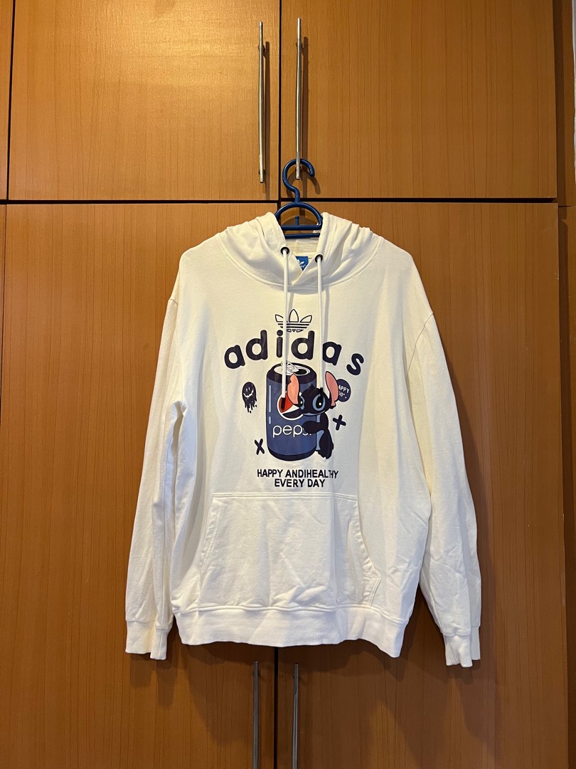 Stitch adidas hoodie shop