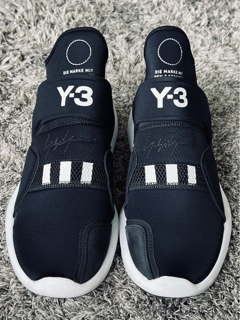 Adidas Y 3 Suberou Black